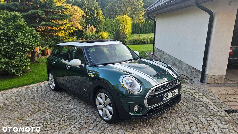MINI Clubman Cooper S ALL4 sport - 3