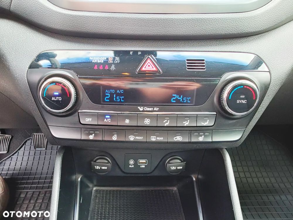 Hyundai Tucson 1.6 GDi 2WD Premium - 25