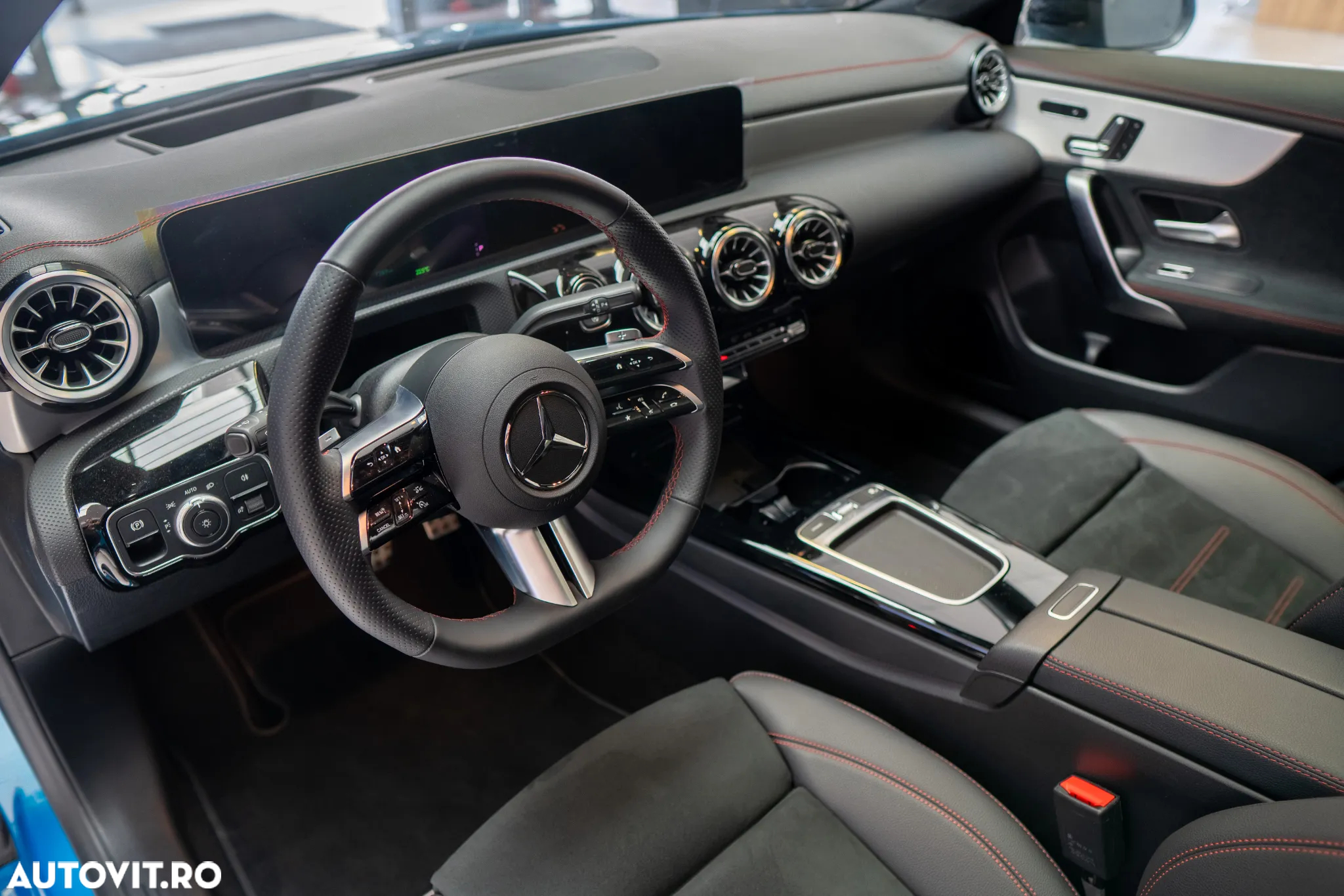 Mercedes-Benz CLA 200 MHEV Coupe - 15