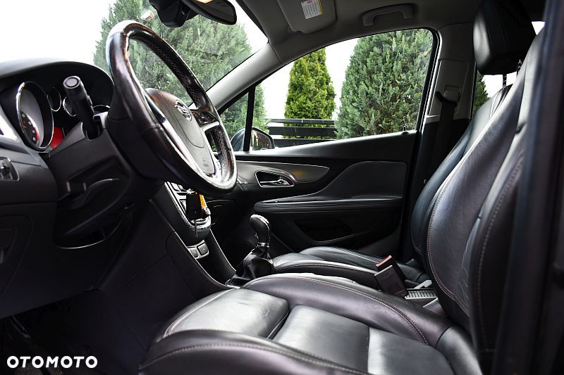 Opel Mokka 1.6 Cosmo S&S - 10