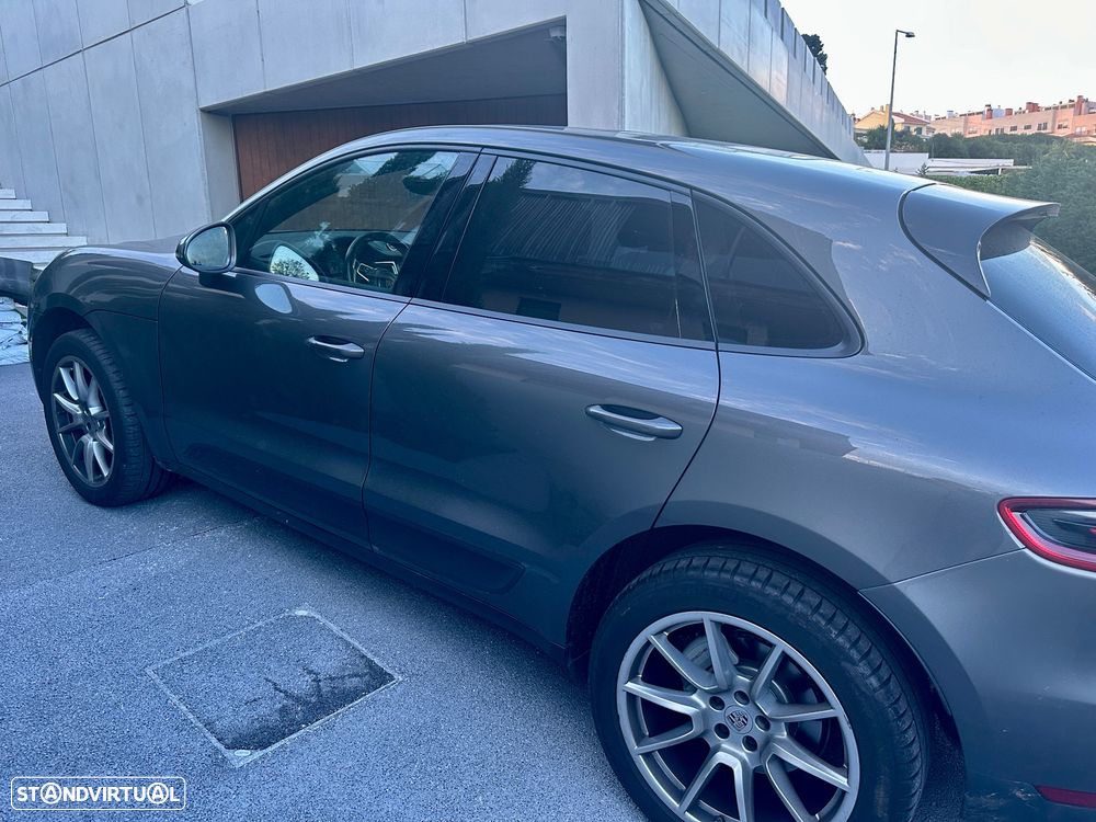 Porsche Macan S PDK - 3