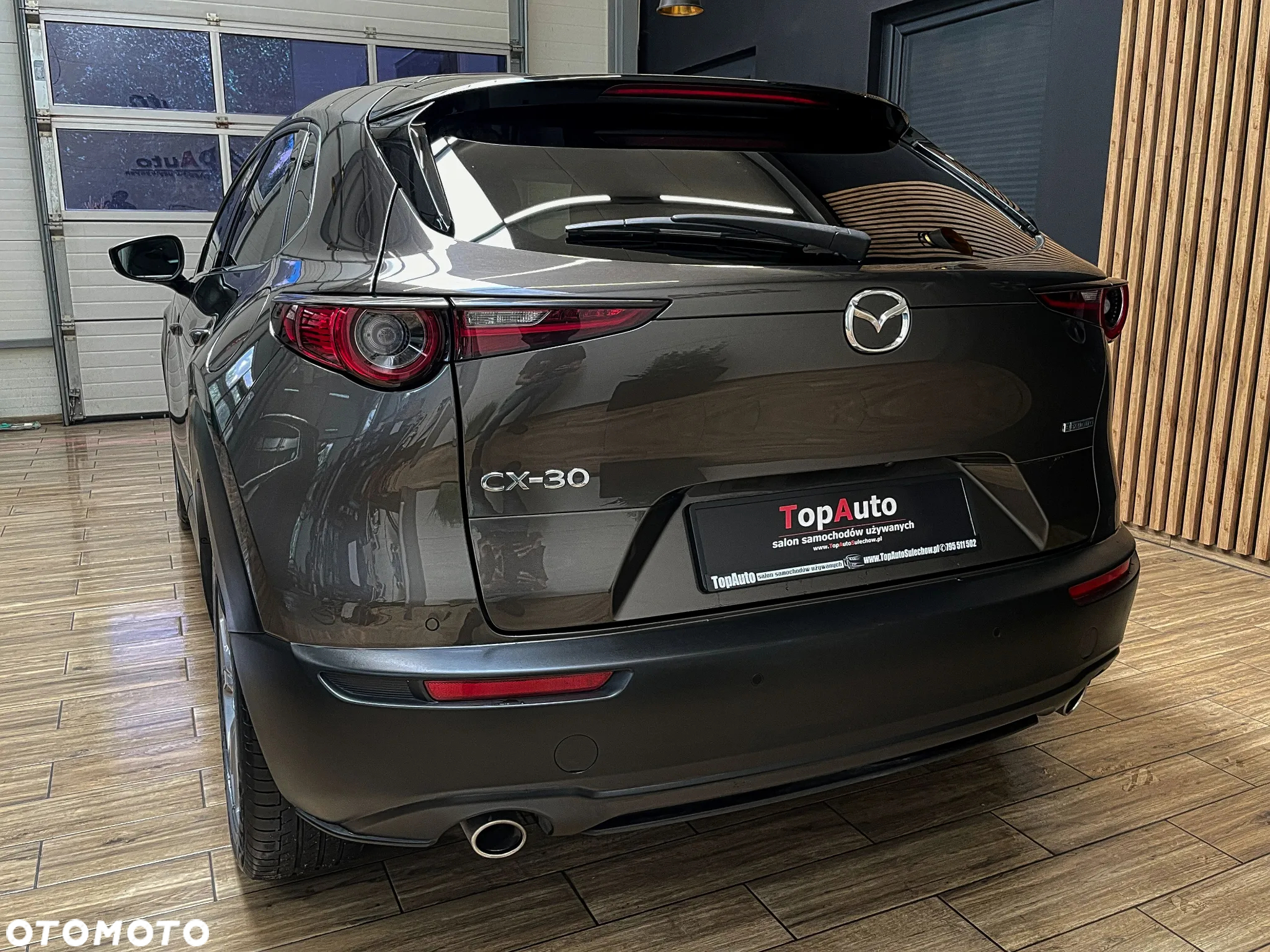 Mazda CX-30 - 7