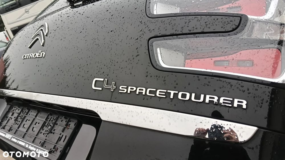 Citroën C4 SpaceTourer Grand PureTech 130 Stop&Start LIVE PLUS - 27