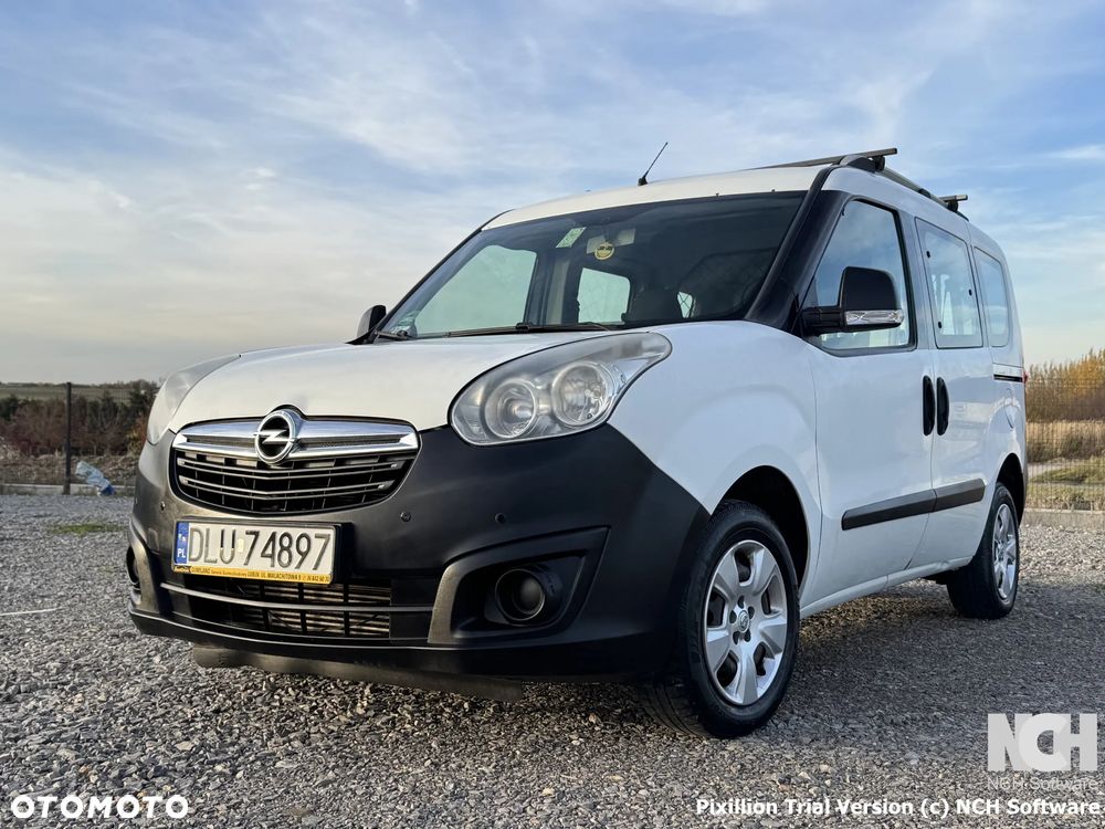 Opel Combo 1.6 CDTI Enjoy - 2
