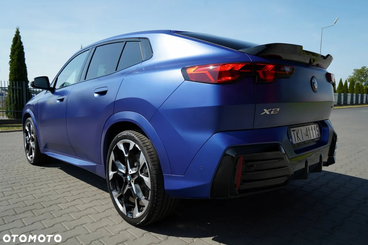 BMW X2 - 16