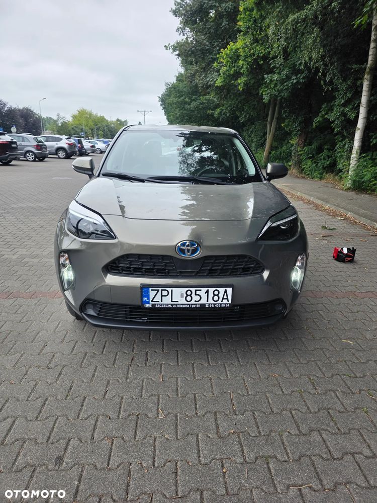 Toyota Yaris Cross - 3