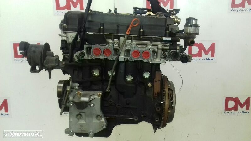 MOTOR COMPLETO NISSAN ALMERA II 2000 - 2