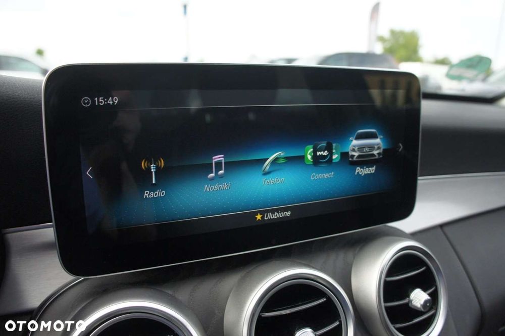 Mercedes-Benz Klasa C - 11