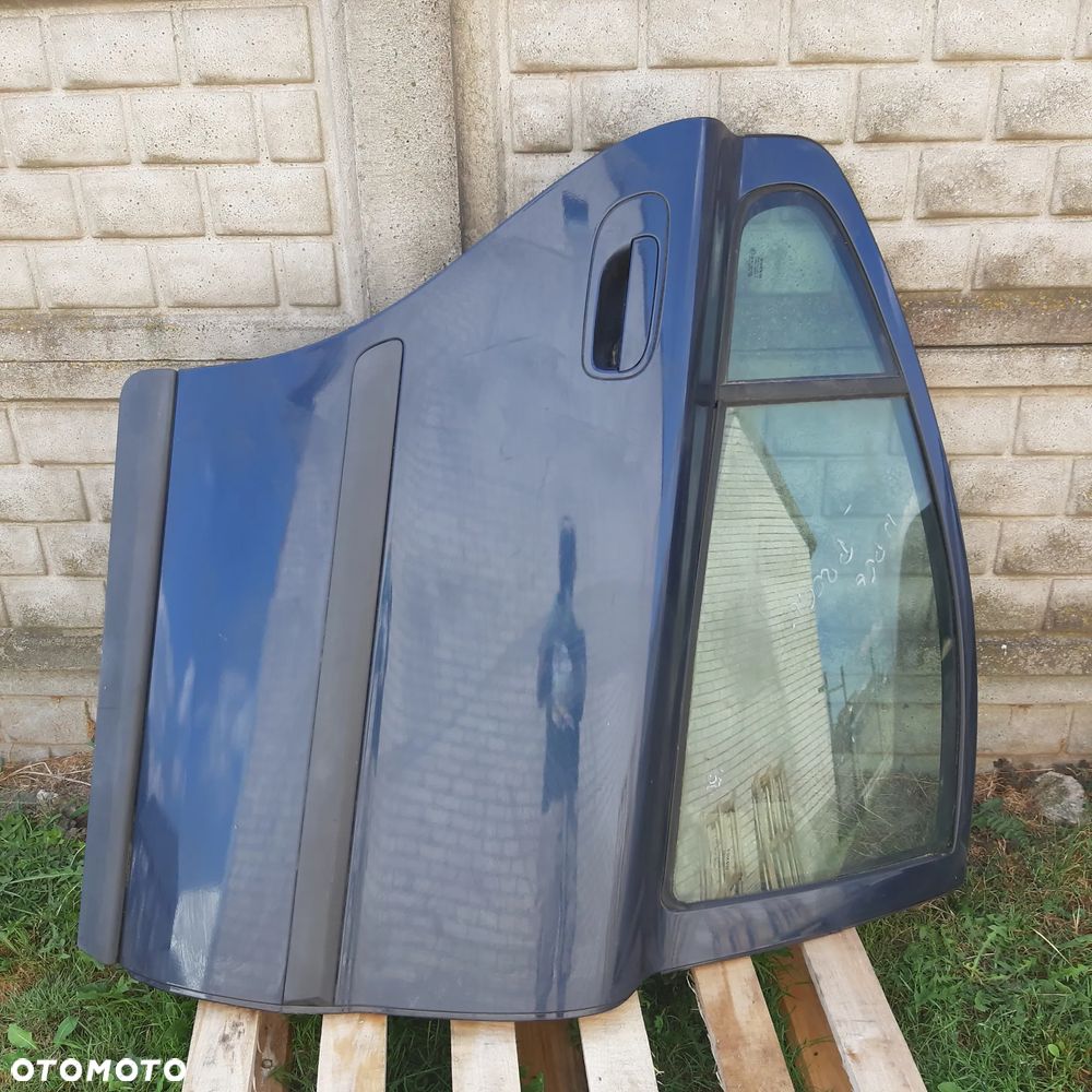 Drzwi Tylne Tył Lewe Lub Prawe Volvo S60 I 450 613 - 21