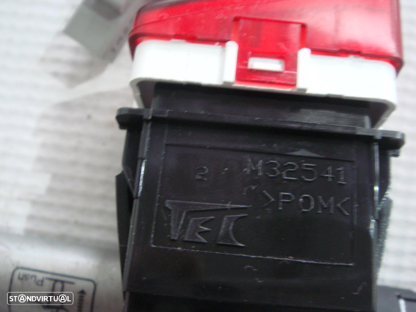 Interruptor Luzes Emergência (4 Piscas) Honda Accord Vii Tourer (Cm, C - 2