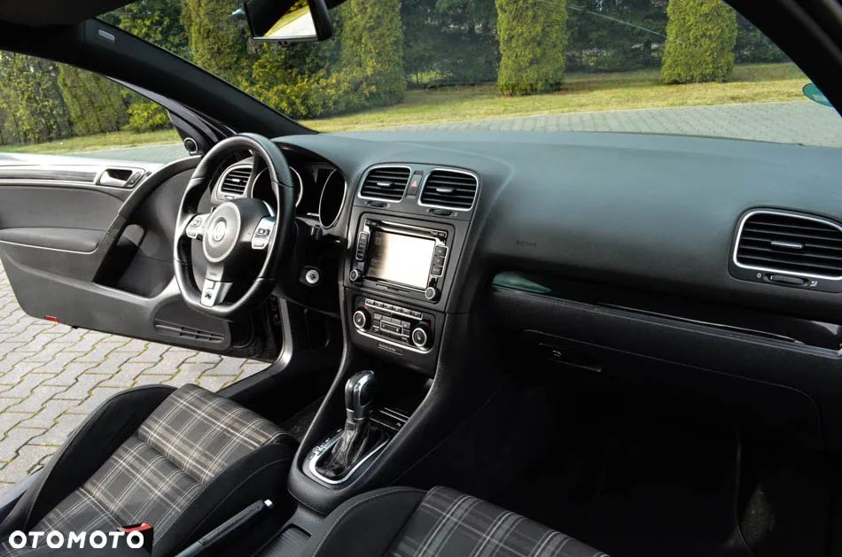 Volkswagen Golf VI 2.0 TDI GTD DSG - 34
