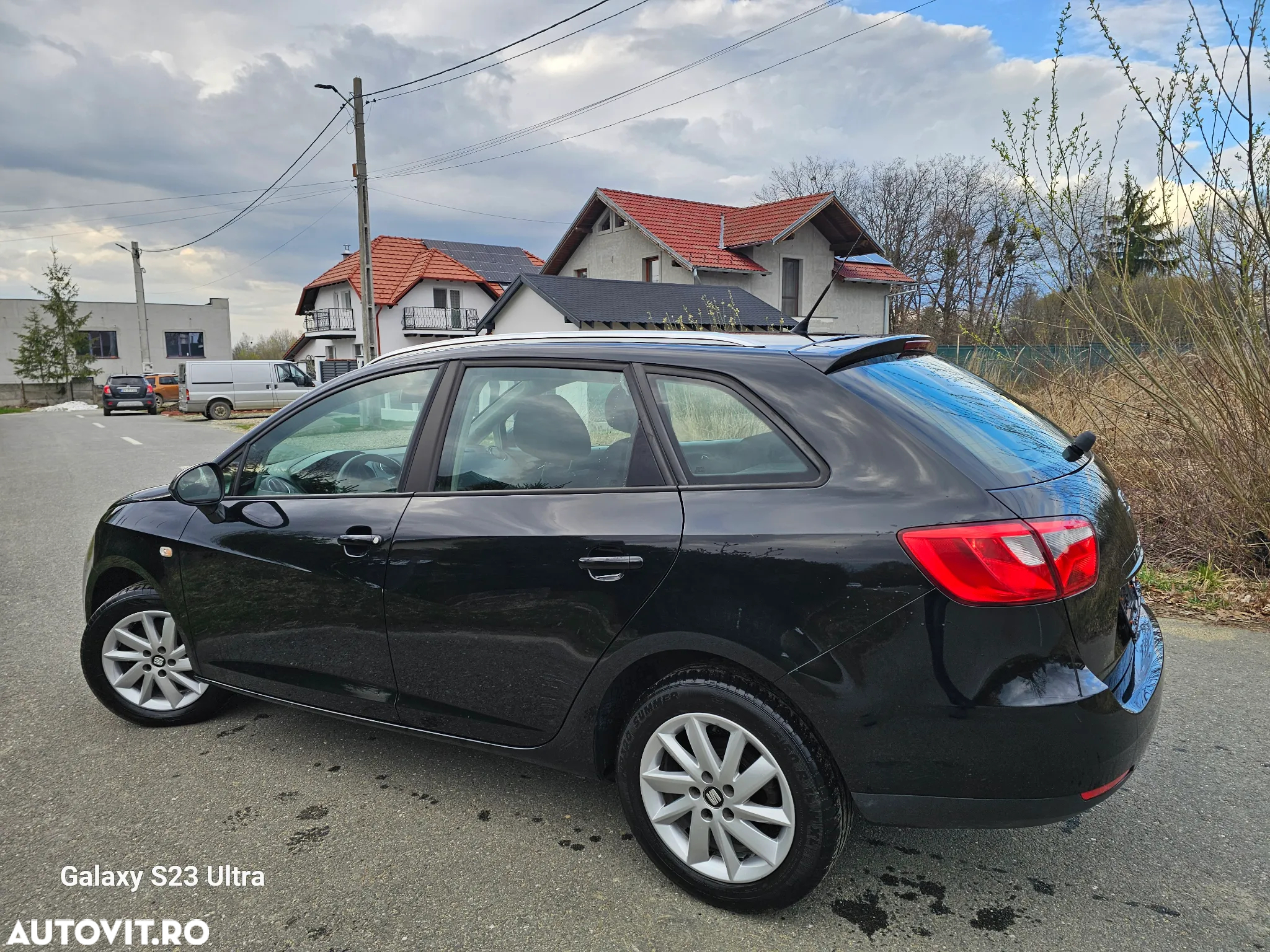 Seat Ibiza 1.6 TDI CR Style - 4