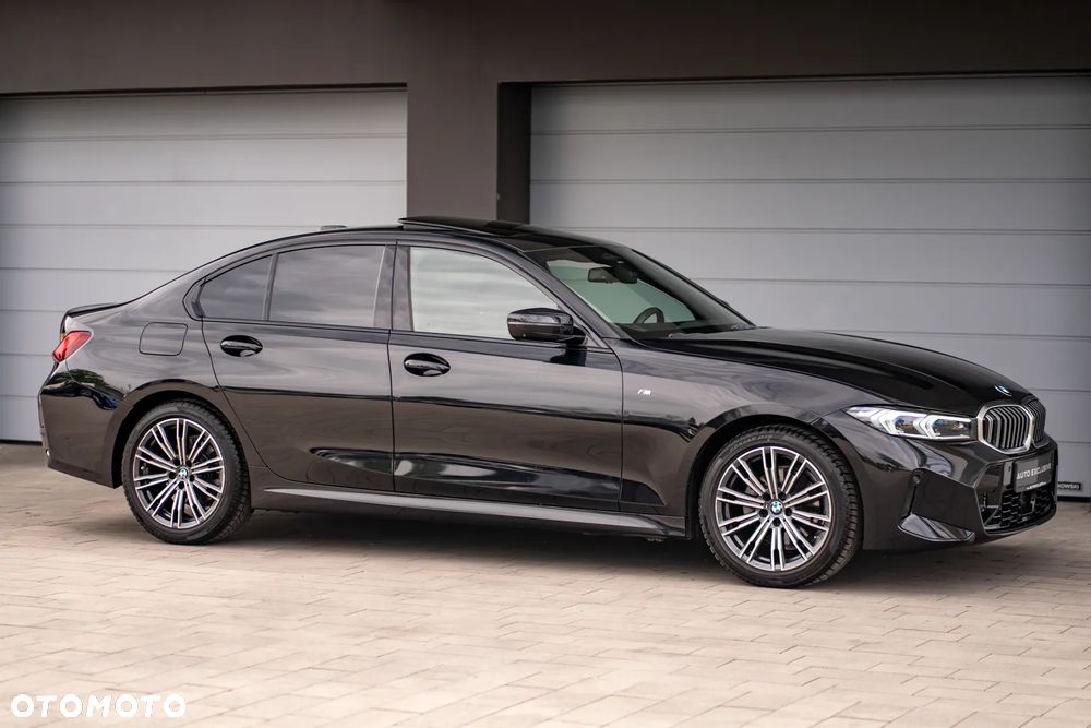 BMW Seria 3 320i M Sport sport - 12