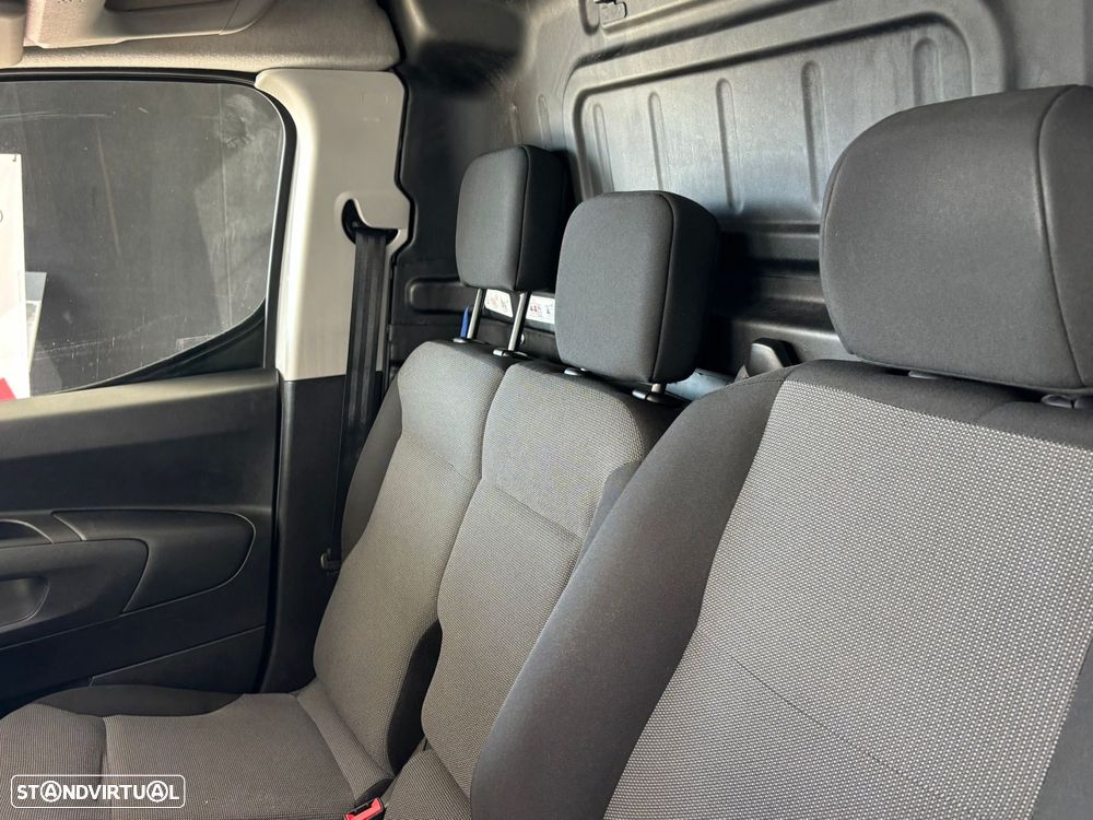Peugeot Partner 1.6 HDi L1 - 3