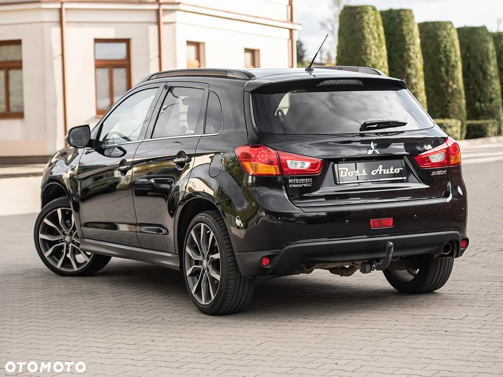 Mitsubishi ASX 1.8 DI-D 2WD Diamant Edition - 10