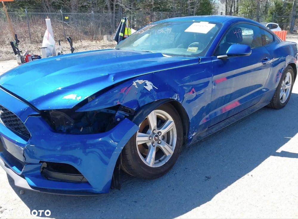 Ford Mustang 3.7 V6 - 8