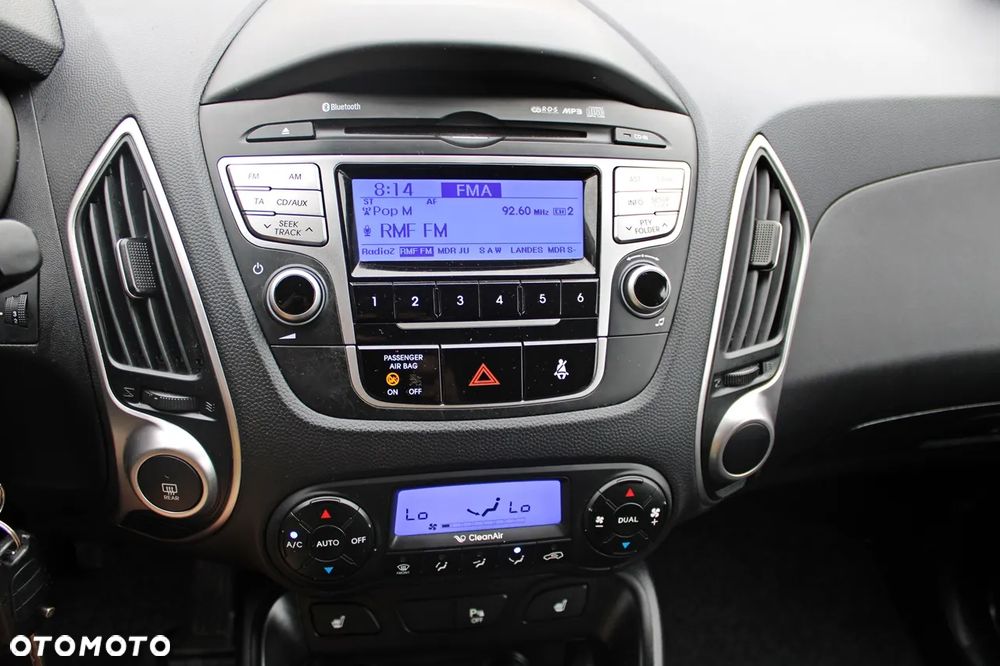 Hyundai ix35 2.0 CRDi 4WD Comfort - 21