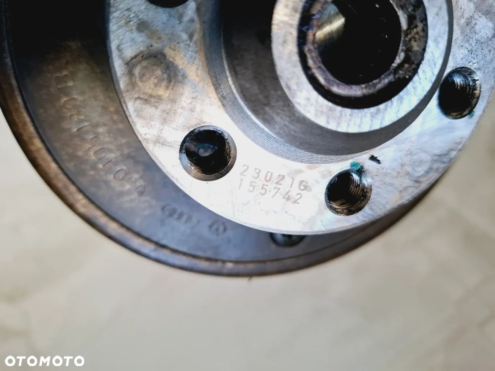 Wał Korbowy Silnika 2.0 ALT FSI 06AF Audi VW Seat Skoda - 11