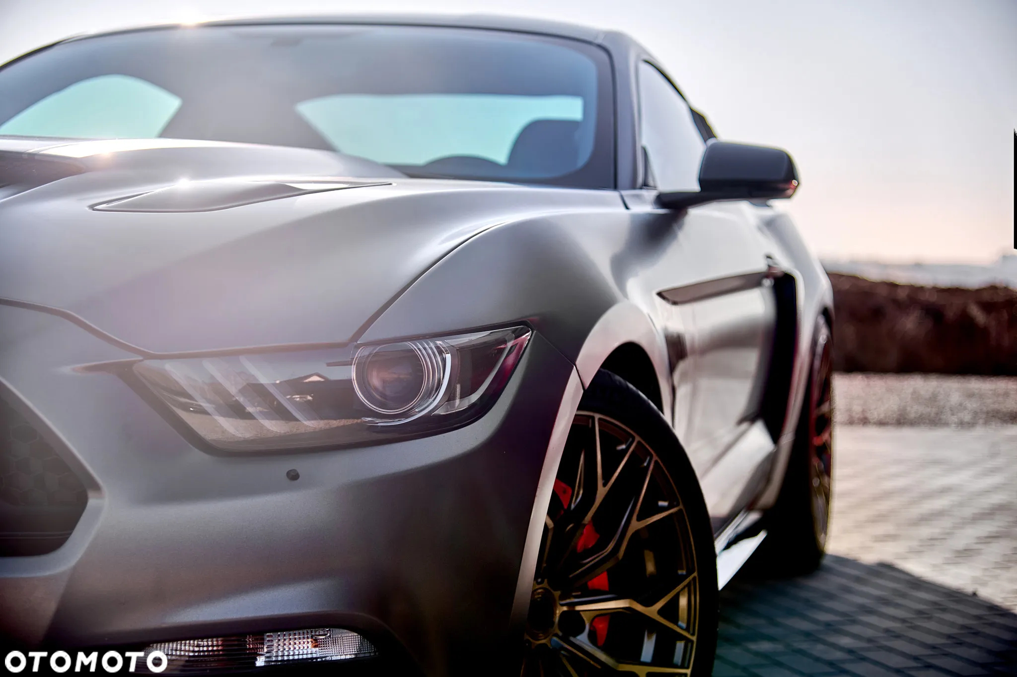 Ford Mustang - 2