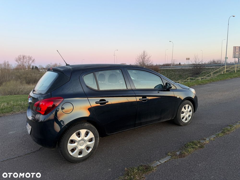 Opel Corsa 1.4 Enjoy - 8