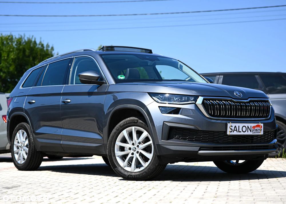 Skoda Kodiaq 2.0 TSI 4x4 DSG Style - 29