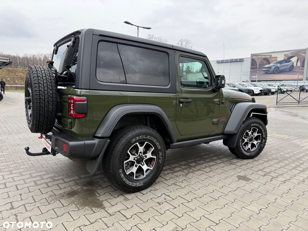 Jeep Wrangler GME 2.0 Turbo Rubicon - 6