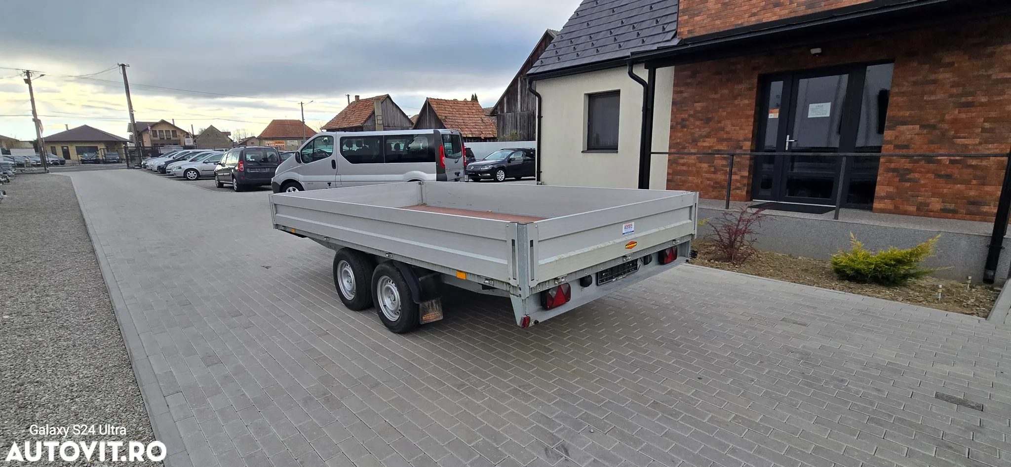 Boeckmann Obloane Aluminiu - 4