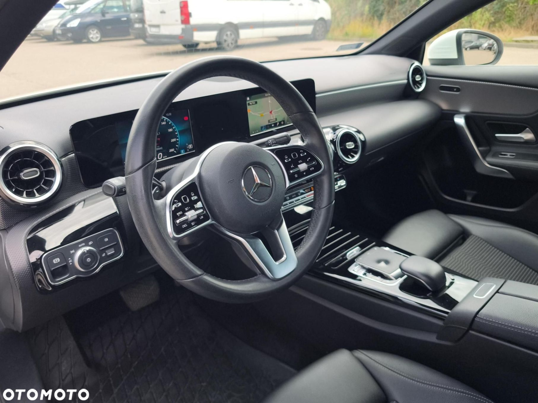 Mercedes-Benz Klasa A - 9
