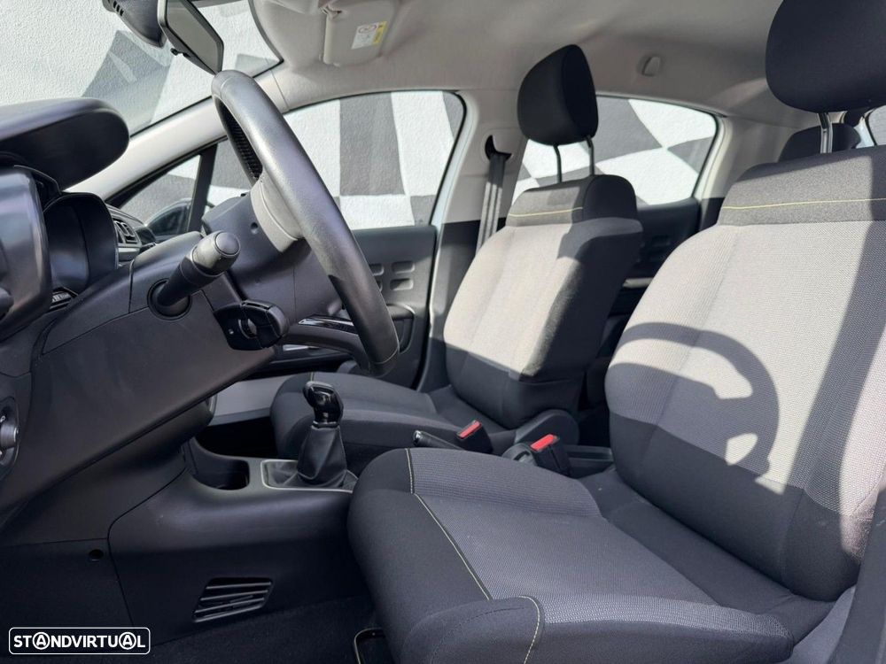 Citroën C3 1.2 PureTech Shine - 7