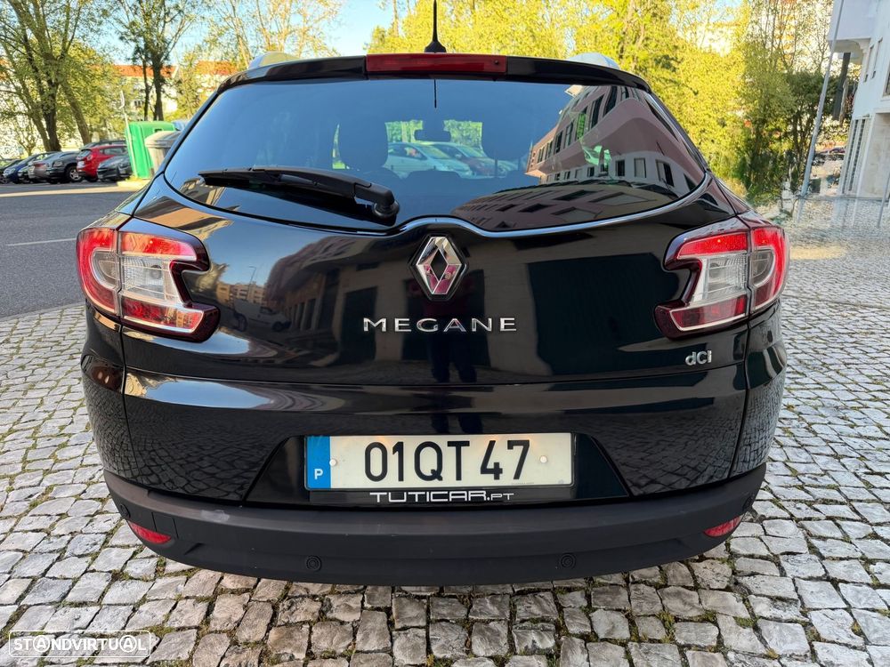 Renault Mégane Sport Tourer 1.5 dCi Dynamique S SS - 6