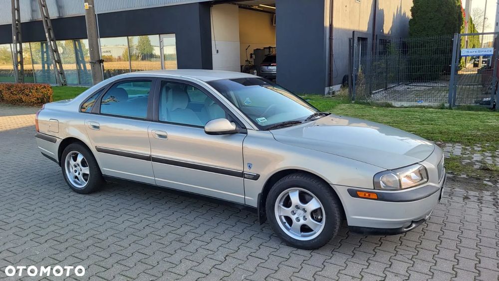 Volvo S80 2.4 Comfort - 21