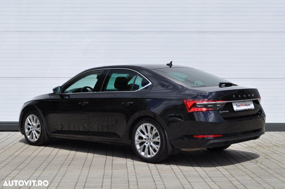 Skoda Superb 2.0 TSI DSG Style - 2