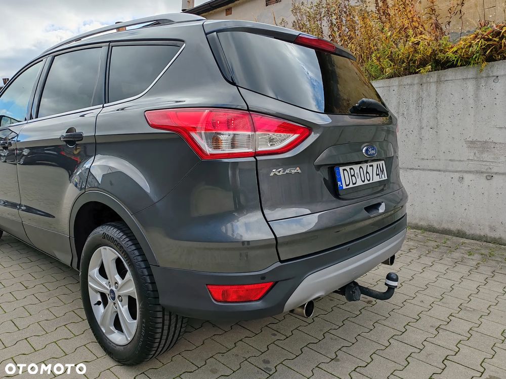 Ford Kuga 1.5 EcoBoost 2x4 Business Edition - 9