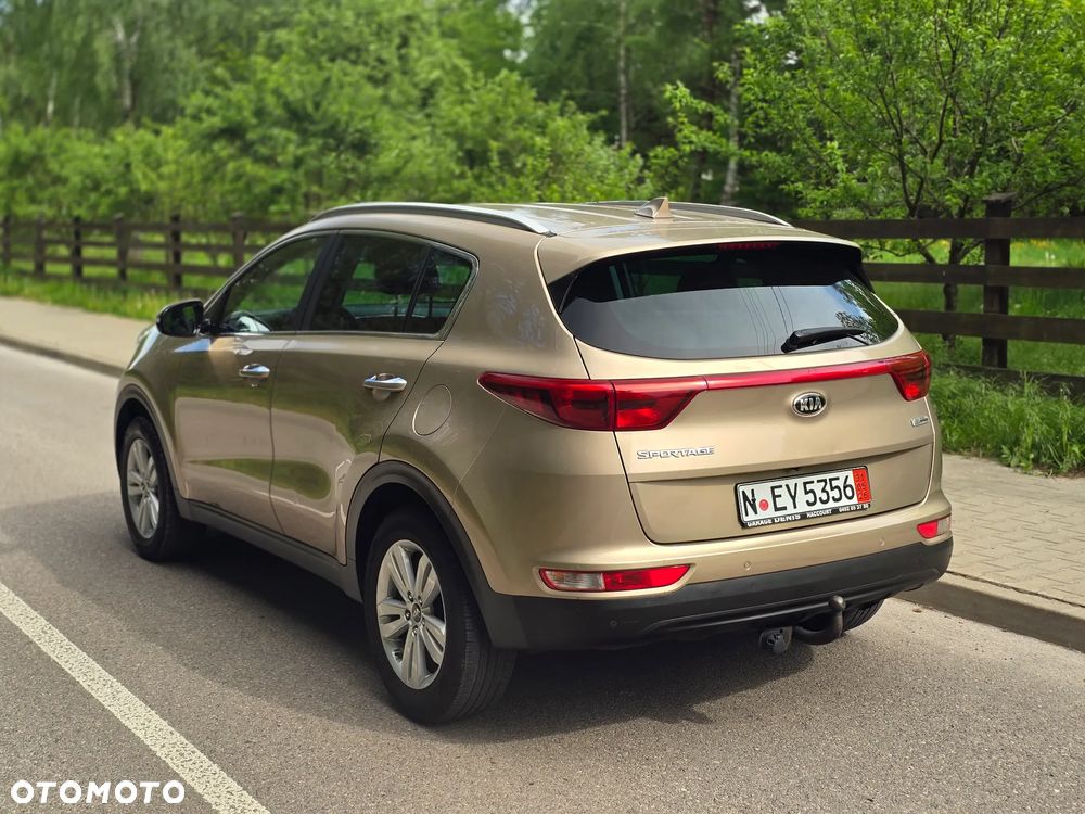 Kia Sportage 1.6 GDI L 2WD - 17