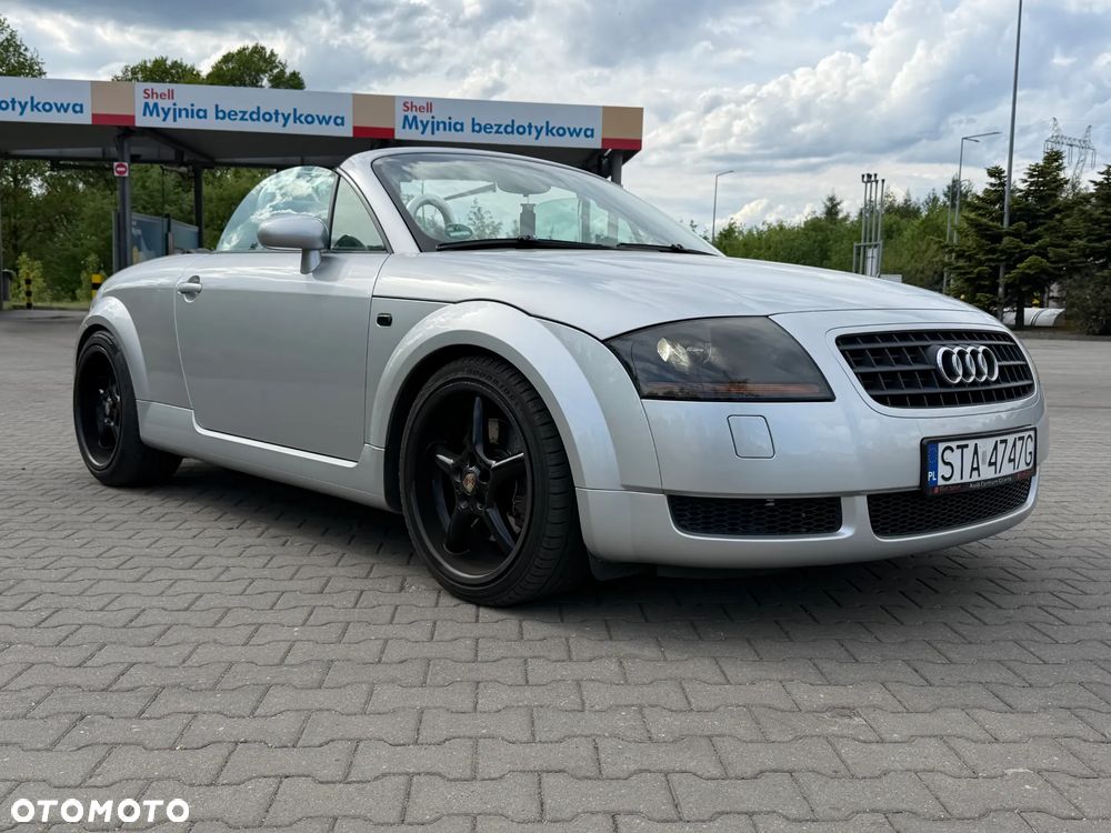 Audi TT Roadster 1.8 T - 3