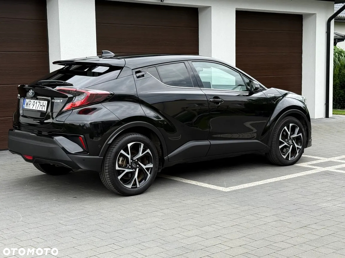 Toyota C-HR - 8