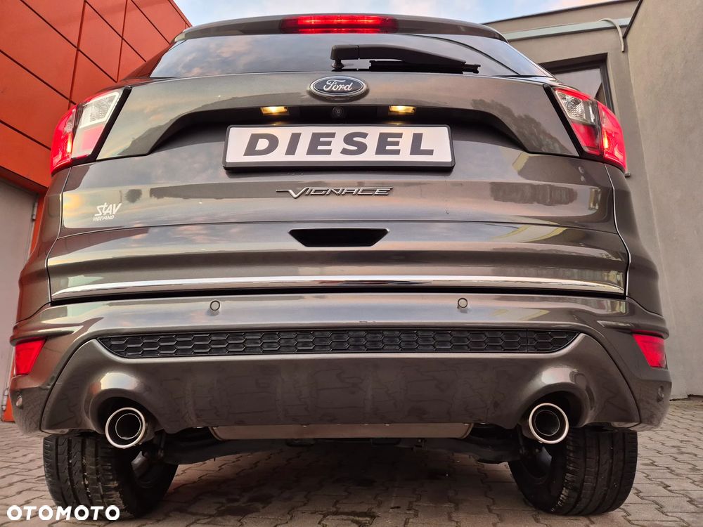 Ford Kuga 2.0 TDCi 4x4 Vignale - 10
