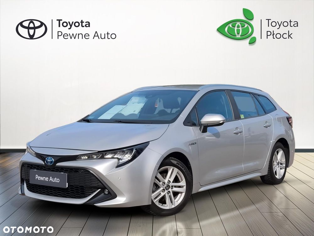 Toyota Corolla 1.8 Hybrid Comfort - 1