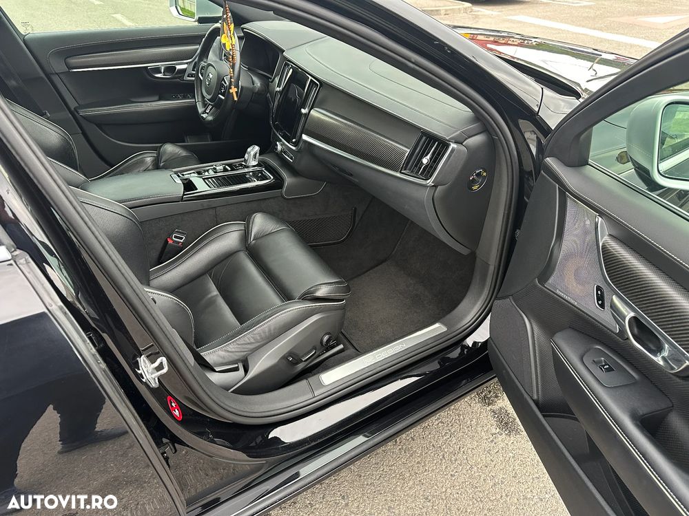 Volvo S90 T8 Twin Engine AWD Geartronic R Design - 14