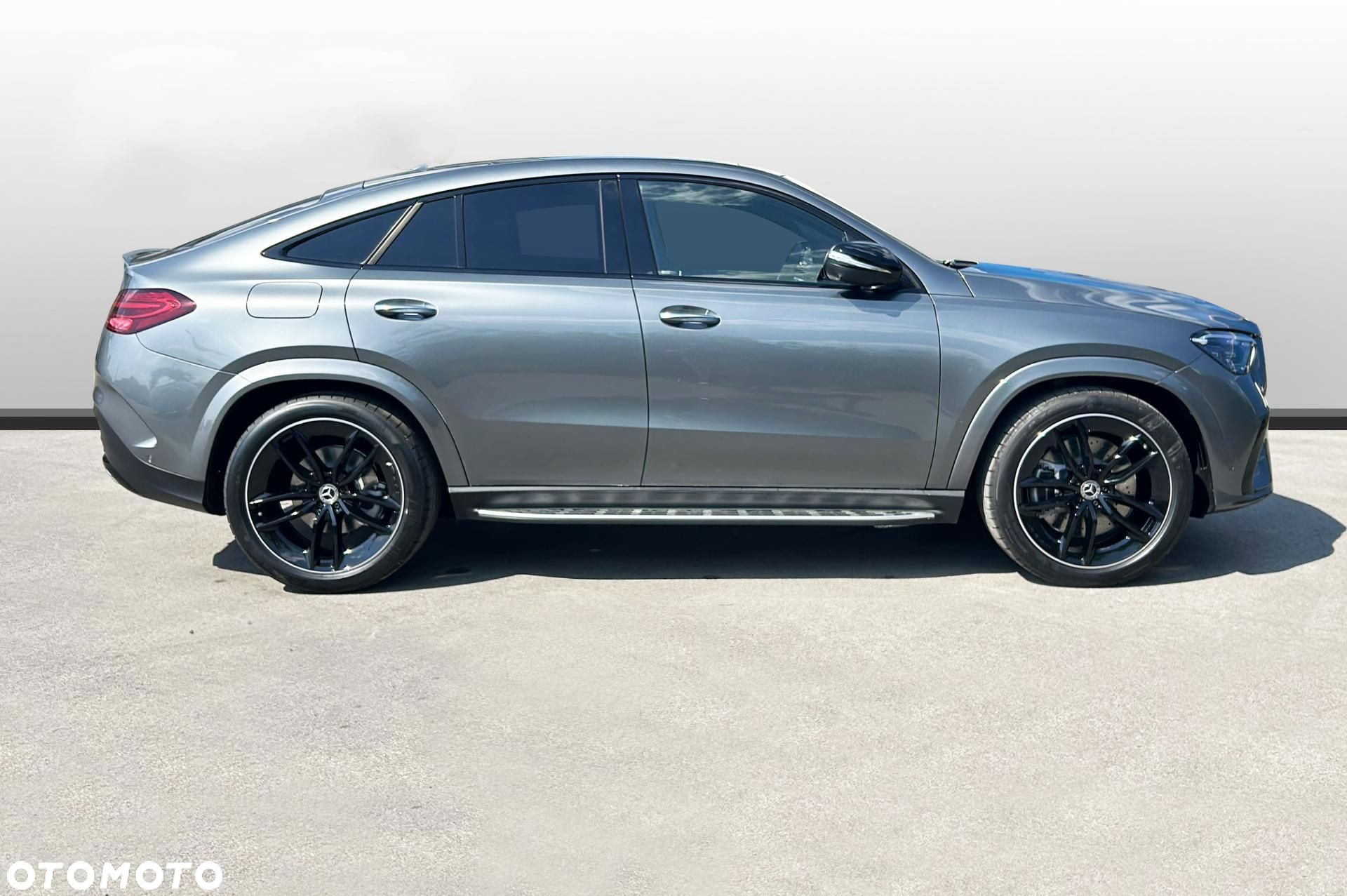 Mercedes-Benz GLE - 4