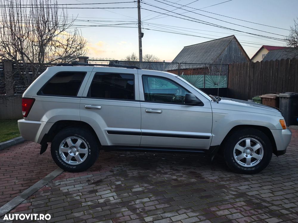 Jeep Grand Cherokee 3.0 CRD Automatik DPF Laredo - 9