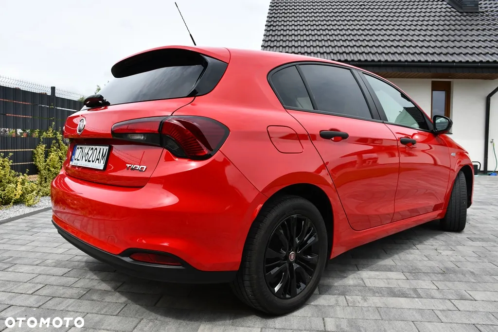 Fiat Tipo 1.4 16v Street - 3