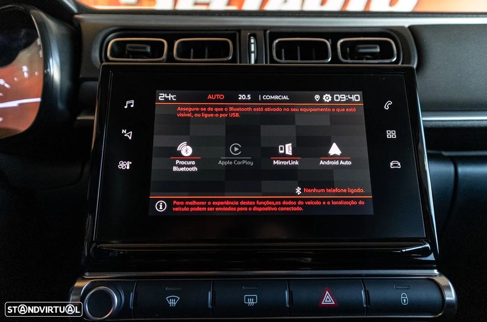Citroën C3 1.2 PureTech C-Series - 15