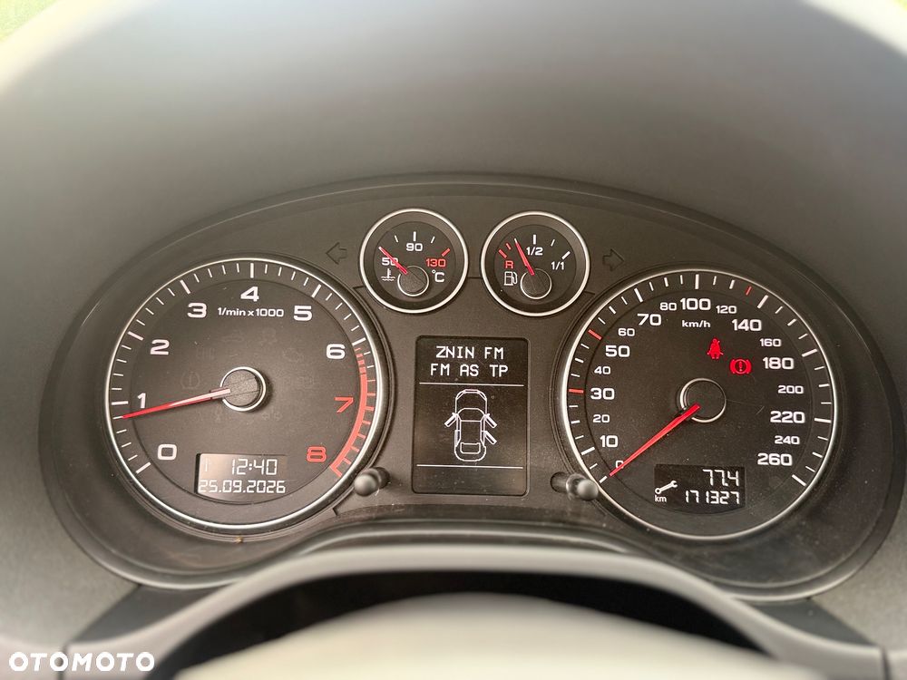 Audi A3 Sportback 1.4 TFSI Ambition - 22