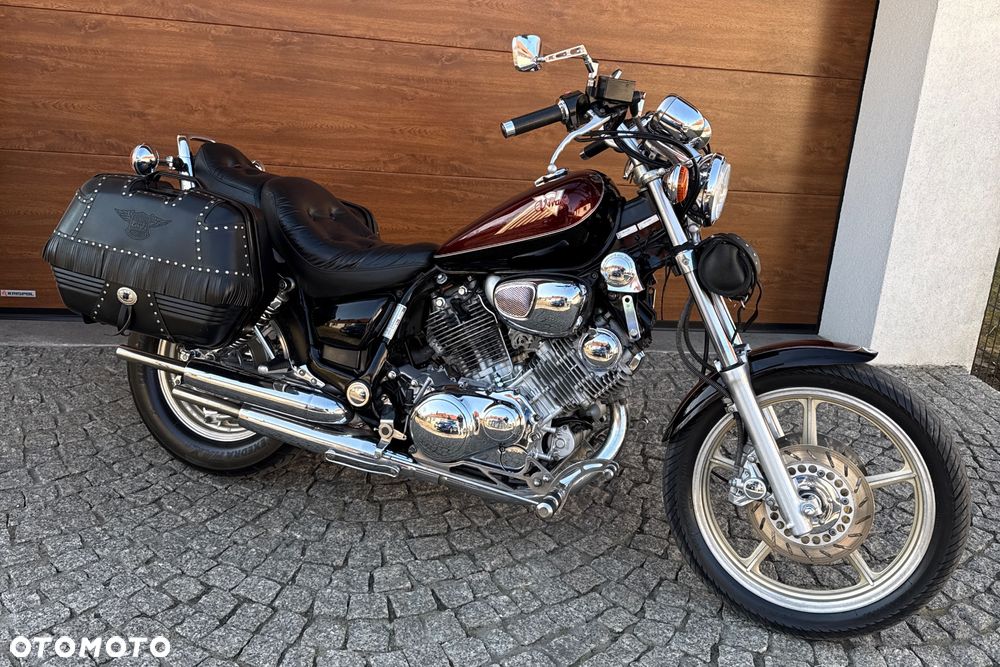 Yamaha Virago - 1