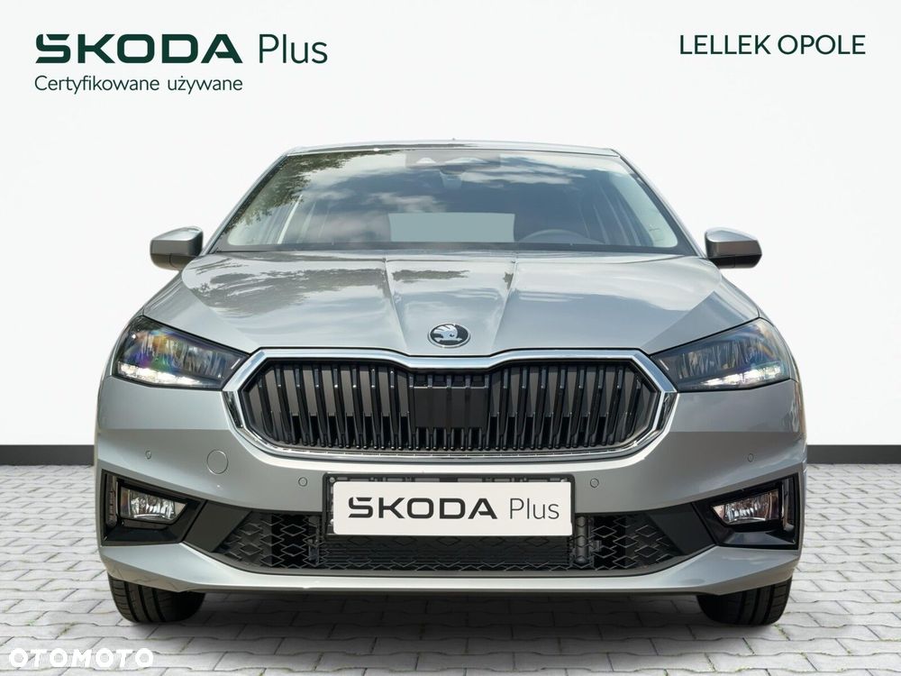 Skoda Fabia 2026 photo 2