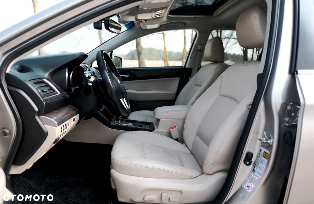 Subaru Outback - 32