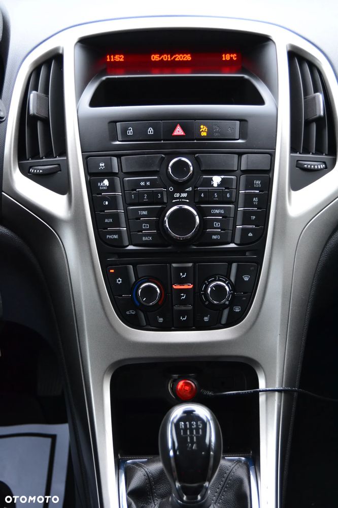 Opel Astra 1.4 EcoFLEX Design Edition - 31