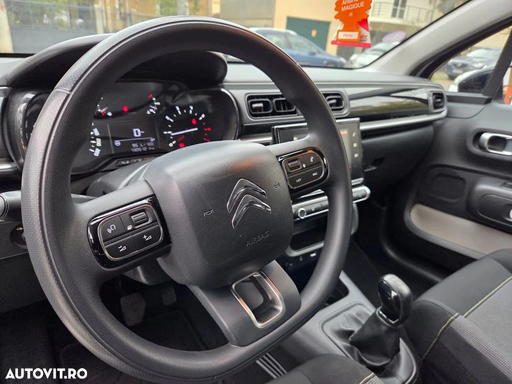 Citroën C3 1.2 PureTech BVM Feel - 6