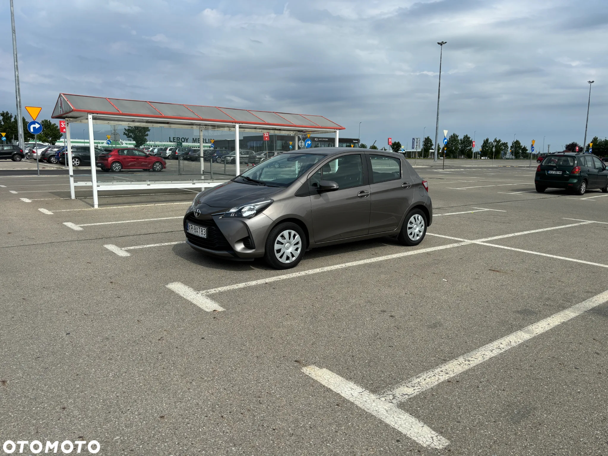 Toyota Yaris 1.5 Active - 2